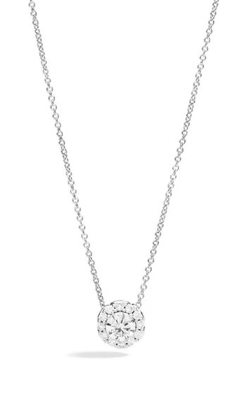 Collana Recarlo Donna in Oro Diamante 0.13 Ct P01SC018/013-45 RECARLO - P01SC018/013-45 RECARLO